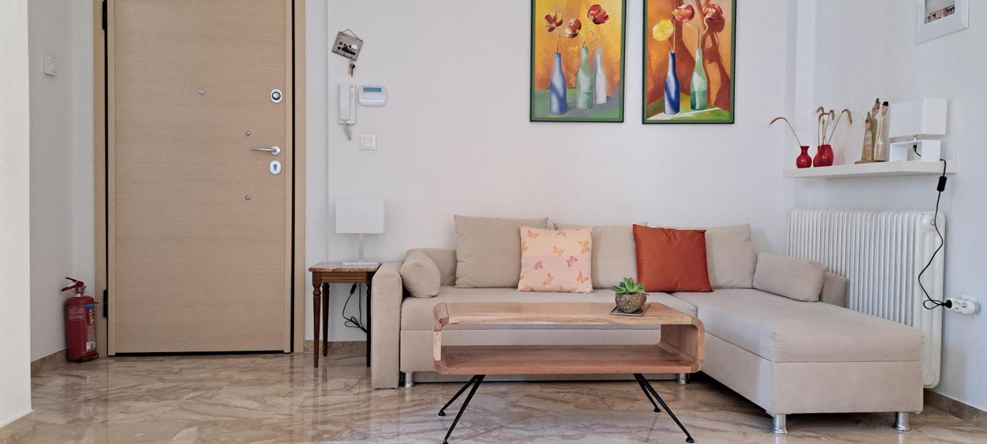 Asimelia Luxury Apartment Heraklion  Exterior photo